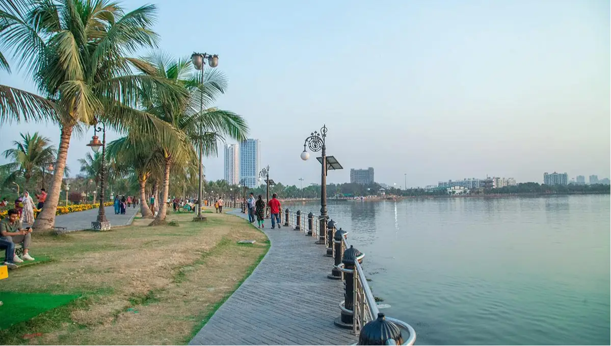 New Town Eco Park